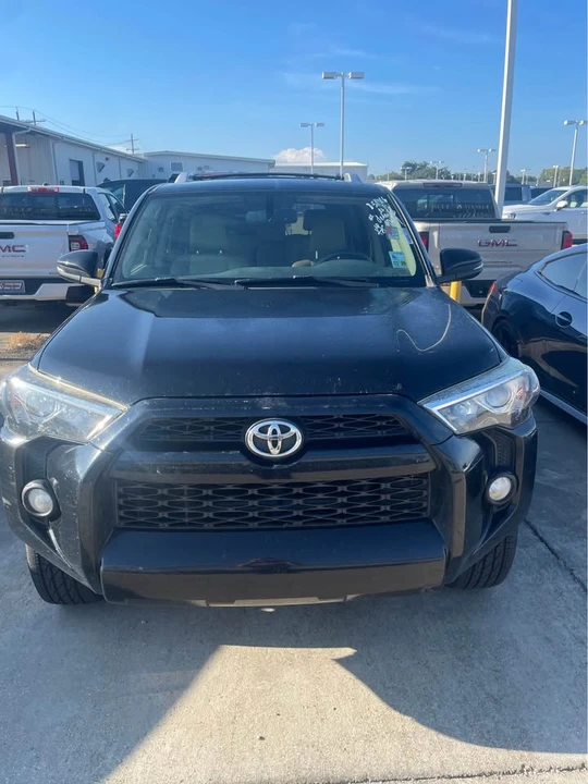 2017 Toyota 4Runner 5th Gen - Image 2 of 5