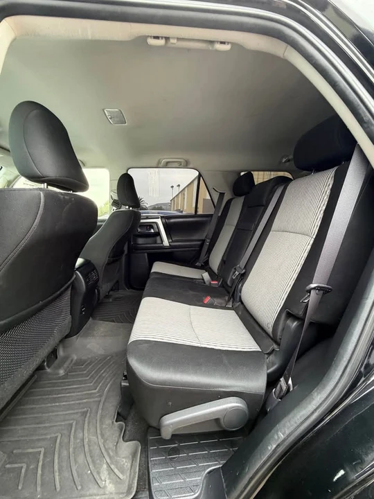 2017 Toyota 4Runner 5th Gen - Image 11 of 18