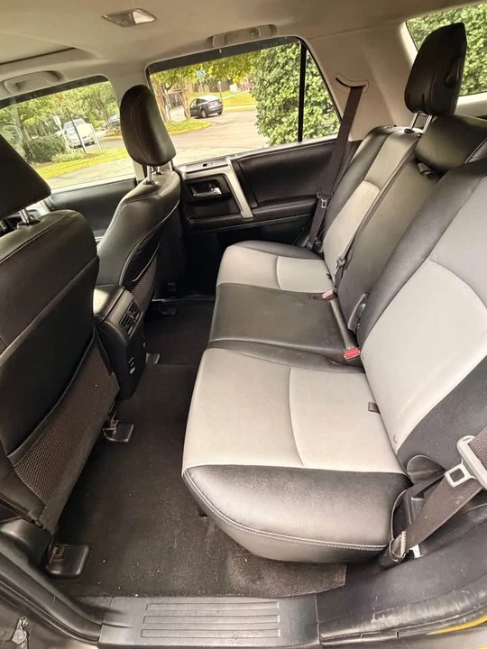 2017 Toyota 4Runner 5th Gen - Image 9 of 12