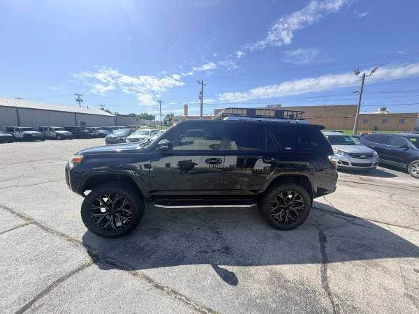 2017 Toyota 4Runner 5th Gen - Image 3 of 16