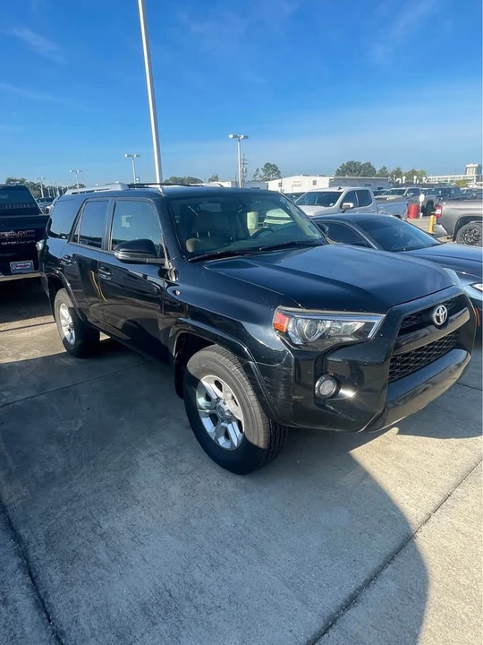 2017 Toyota 4Runner 5th Gen - Image 3 of 5
