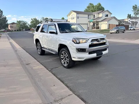 2017 Toyota 4Runner SR5 Premium
