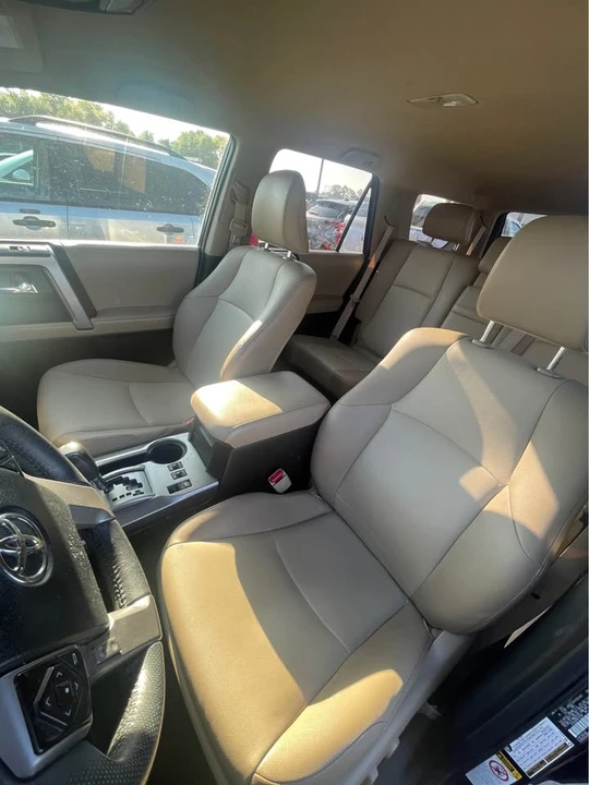 2017 Toyota 4Runner 5th Gen - Image 5 of 5