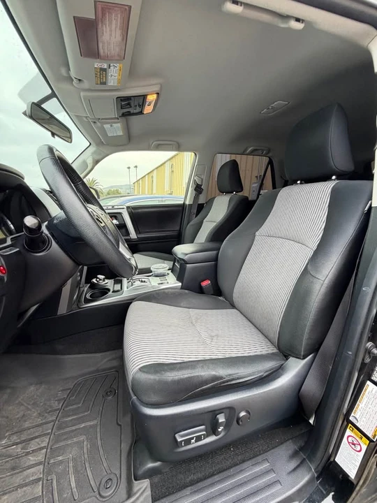 2017 Toyota 4Runner 5th Gen - Image 12 of 18