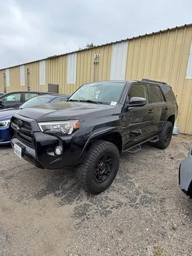 2017 Toyota 4Runner SR5