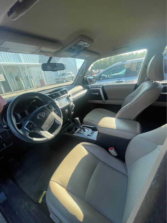 2017 Toyota 4Runner 5th Gen - Image 4 of 5