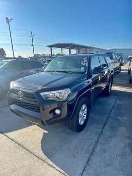 2017 Toyota 4Runner SR5 Sport Utility 4D
