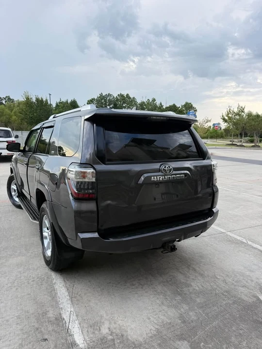 2017 Toyota 4Runner 5th Gen - Image 13 of 20
