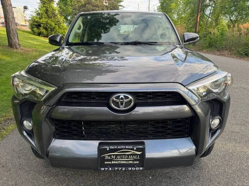 2017 Toyota 4Runner 5th Gen - Image 2 of 20