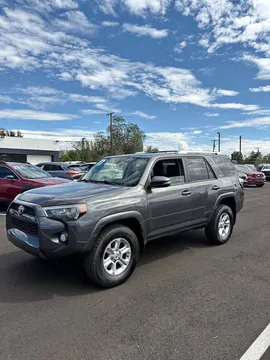 2017 Toyota 4Runner SR5