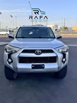 2017 Toyota 4Runner SR5 Premium