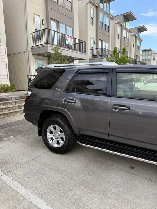 2017 Toyota 4Runner 5th Gen - Image 16 of 20