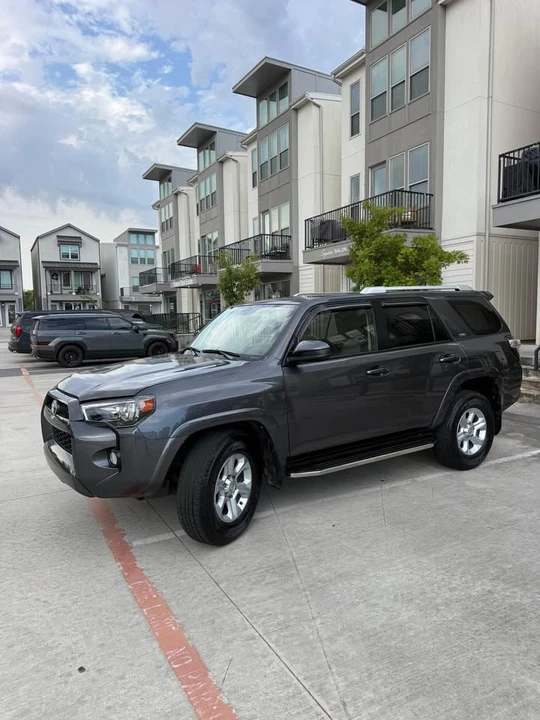 2017 Toyota 4Runner 5th Gen - Image 12 of 20