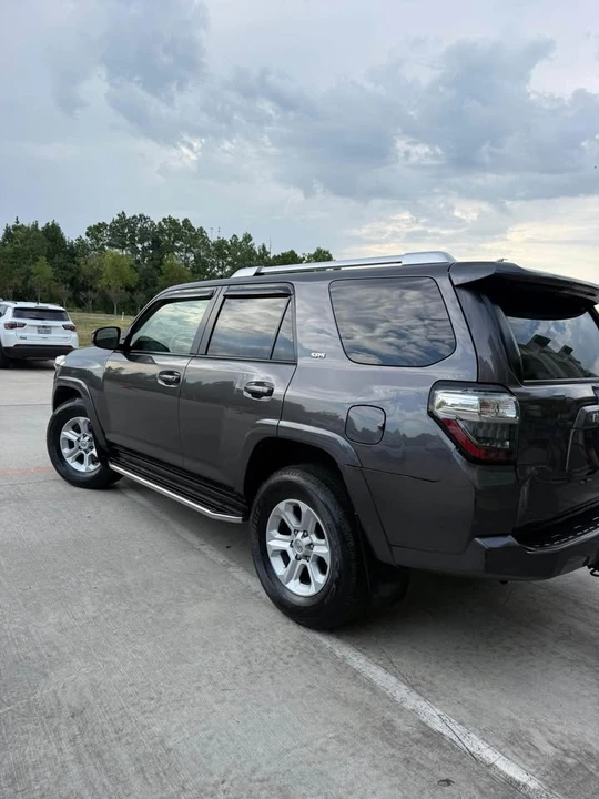 2017 Toyota 4Runner 5th Gen - Image 14 of 20