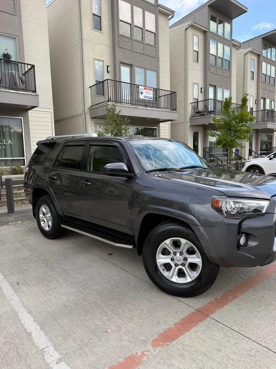 2017 Toyota 4Runner 5th Gen - Image 18 of 20