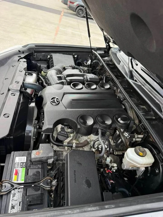 2017 Toyota 4Runner 5th Gen - Image 20 of 20