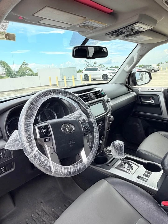 2017 Toyota 4Runner 5th Gen - Image 11 of 17