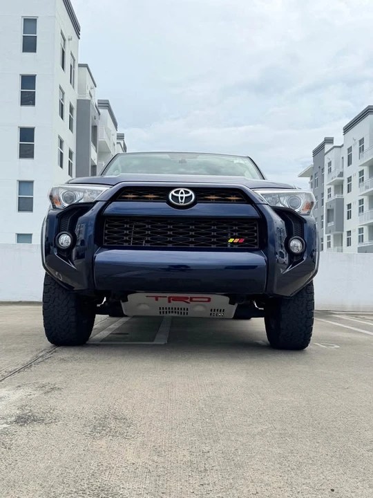 2017 Toyota 4Runner 5th Gen - Image 4 of 17