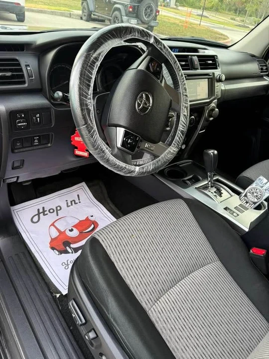 2017 Toyota 4Runner 5th Gen - Image 11 of 20