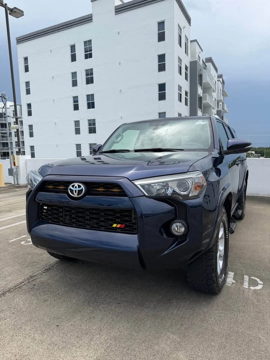2017 Toyota 4Runner 5th Gen - Image 10 of 17