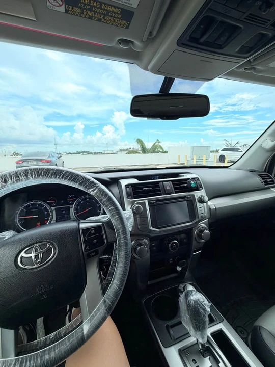 2017 Toyota 4Runner 5th Gen - Image 17 of 17