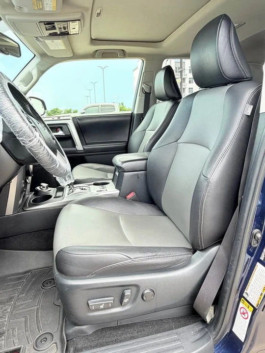 2017 Toyota 4Runner 5th Gen - Image 12 of 17