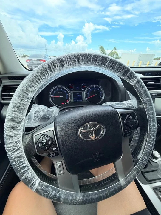 2017 Toyota 4Runner 5th Gen - Image 16 of 17