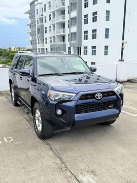 2017 Toyota 4Runner SR5