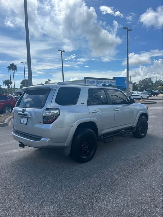 2017 Toyota 4Runner 5th Gen - Image 3 of 11