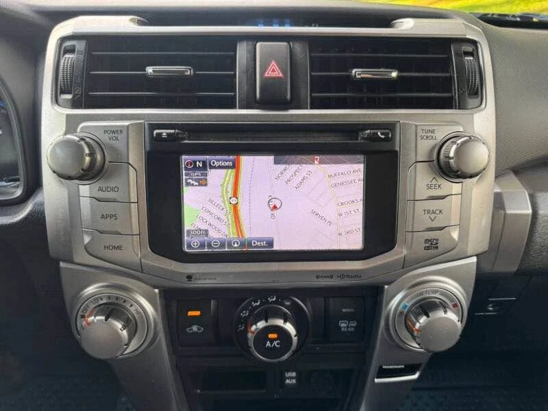 2017 Toyota 4Runner 5th Gen - Image 17 of 20