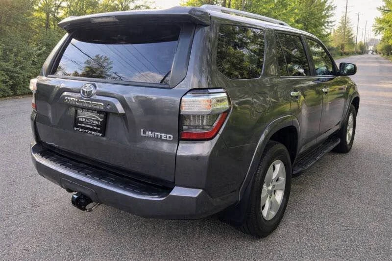 2017 Toyota 4Runner 5th Gen - Image 7 of 20