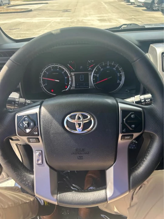 2017 Toyota 4Runner 5th Gen - Image 7 of 11