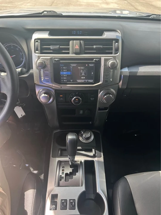 2017 Toyota 4Runner 5th Gen - Image 8 of 11