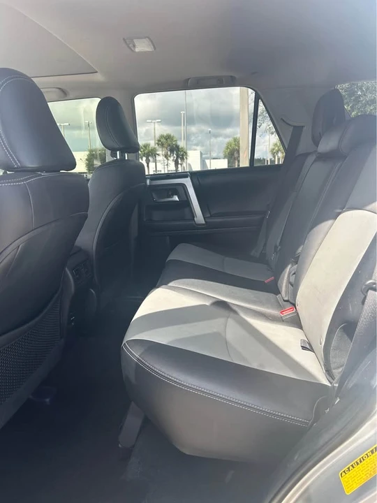 2017 Toyota 4Runner 5th Gen - Image 10 of 11