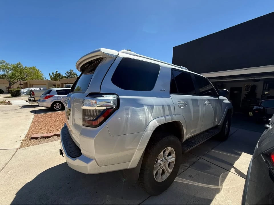 2017 Toyota 4Runner 5th Gen - Image 4 of 5