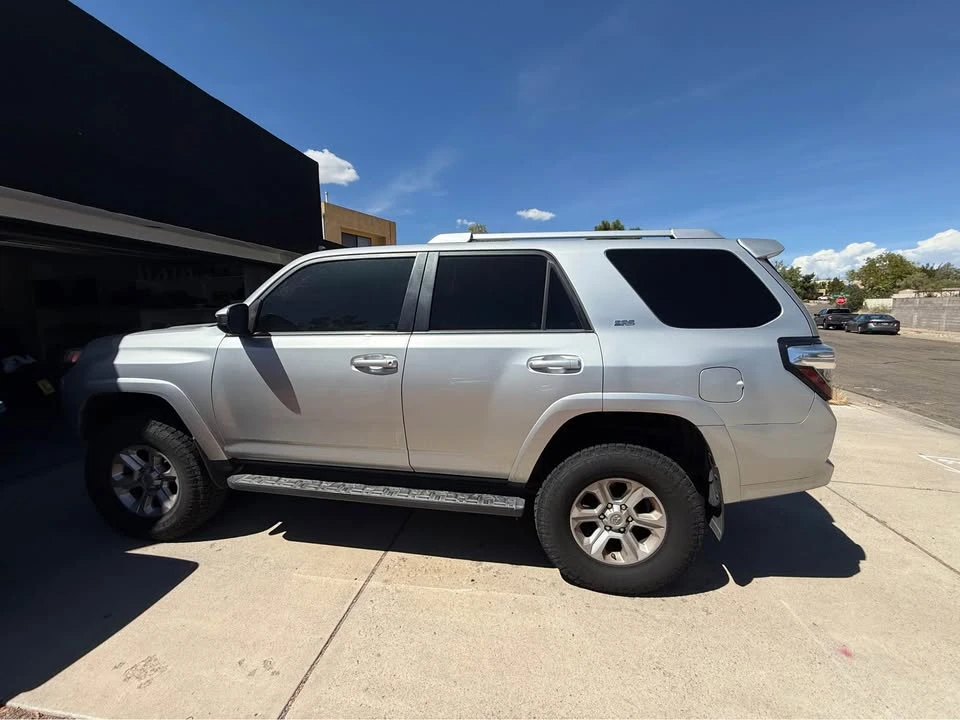 2017 Toyota 4Runner 5th Gen - Image 2 of 5