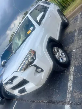 2017 Toyota 4Runner SR5 Sport Utility 4D