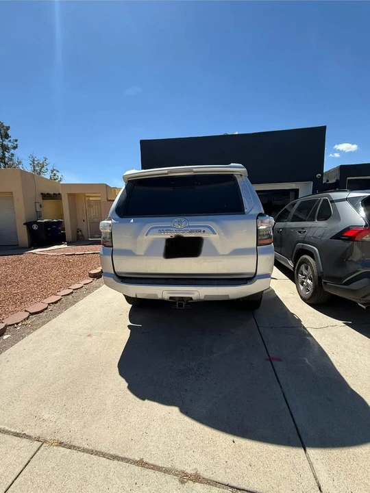 2017 Toyota 4Runner 5th Gen - Image 3 of 5