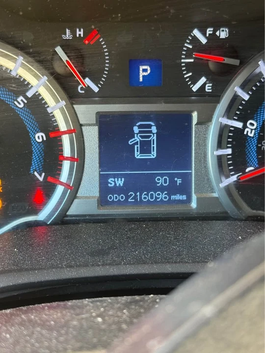 2017 Toyota 4Runner 5th Gen - Image 5 of 5