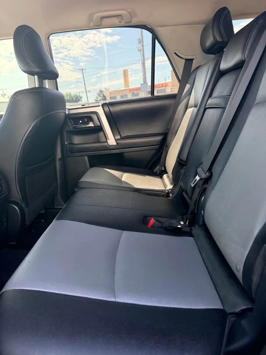 2017 Toyota 4Runner 5th Gen - Image 12 of 17