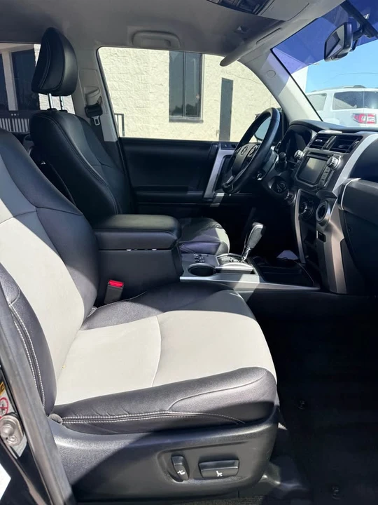 2017 Toyota 4Runner 5th Gen - Image 11 of 17