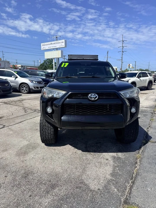 2017 Toyota 4Runner 5th Gen - Image 3 of 17