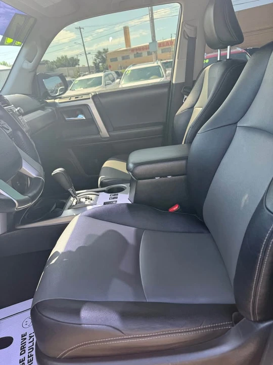 2017 Toyota 4Runner 5th Gen - Image 10 of 17