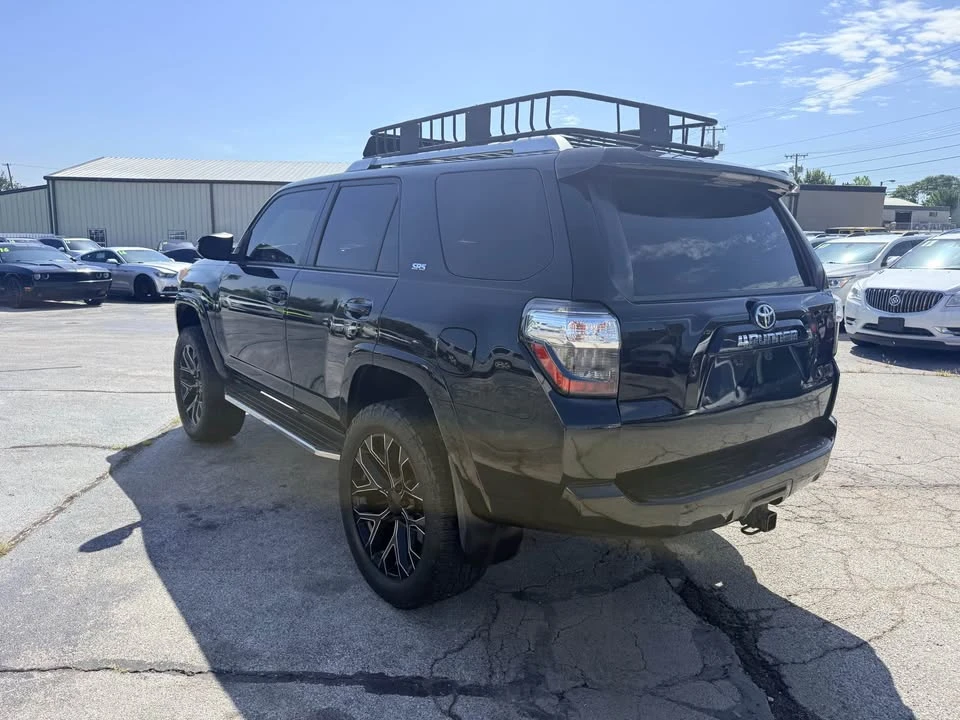 2017 Toyota 4Runner 5th Gen - Image 6 of 17