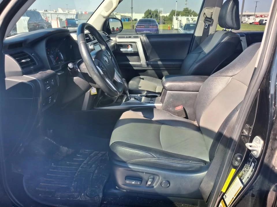 2017 Toyota 4Runner 5th Gen - Image 4 of 10