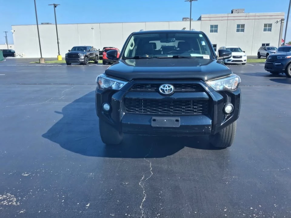 2017 Toyota 4Runner 5th Gen - Image 2 of 10