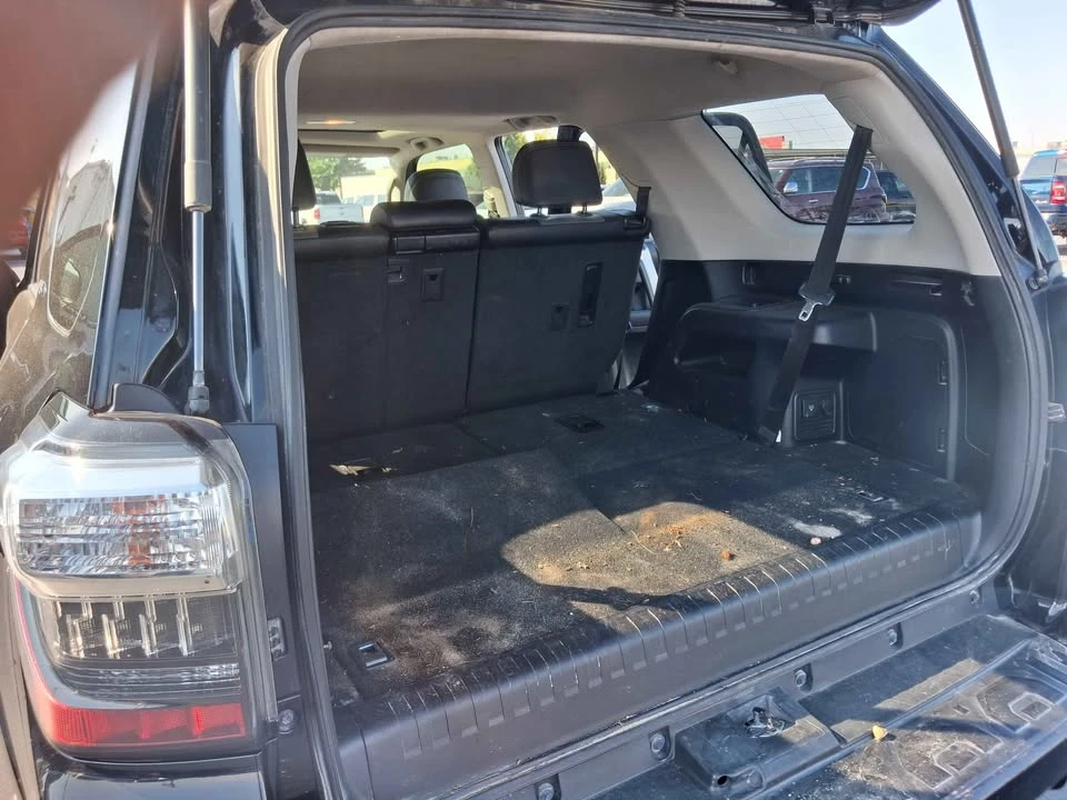 2017 Toyota 4Runner 5th Gen - Image 6 of 10