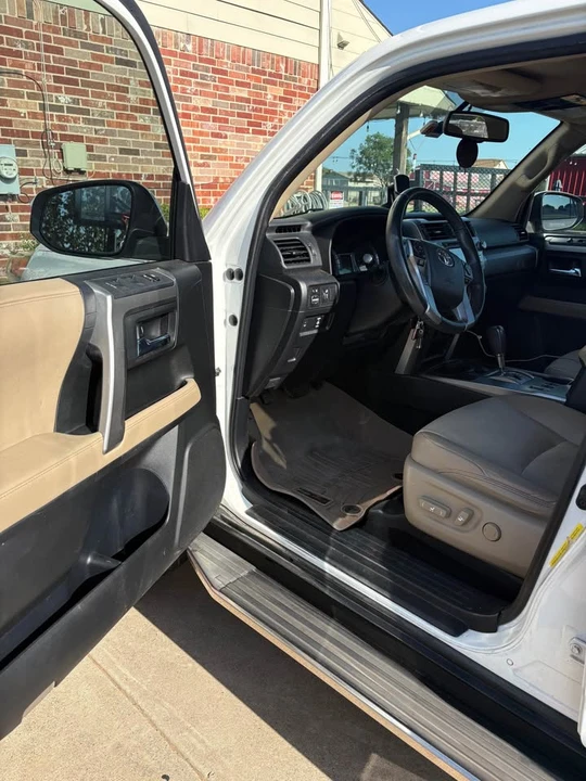 2017 Toyota 4Runner 5th Gen - Image 6 of 9