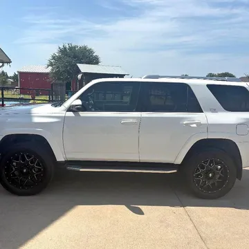 2017 Toyota 4Runner SR5