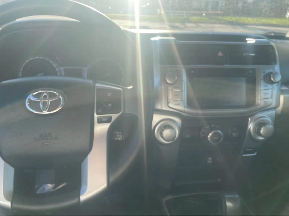 2017 Toyota 4Runner 5th Gen - Image 3 of 7